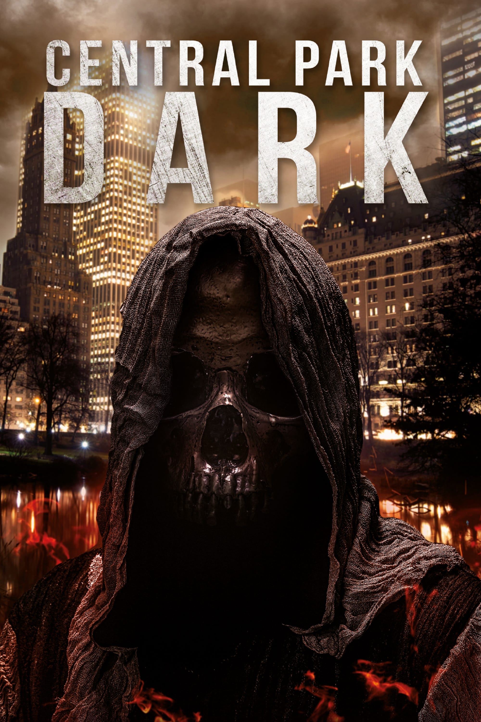 Постер Central Park Dark